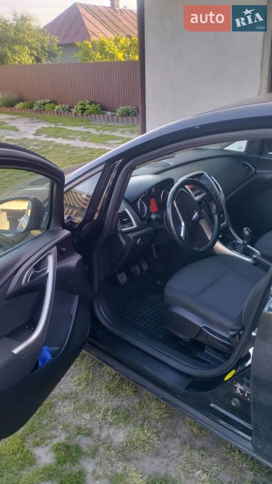 2011 Opel Astra - мініатюра 4