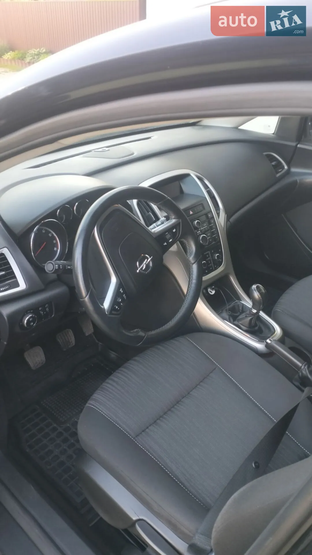 2011 Opel Astra - мініатюра 7