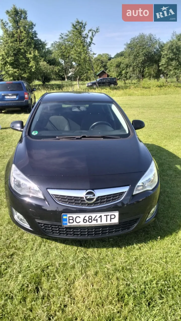 2010 Opel Astra - мініатюра 29