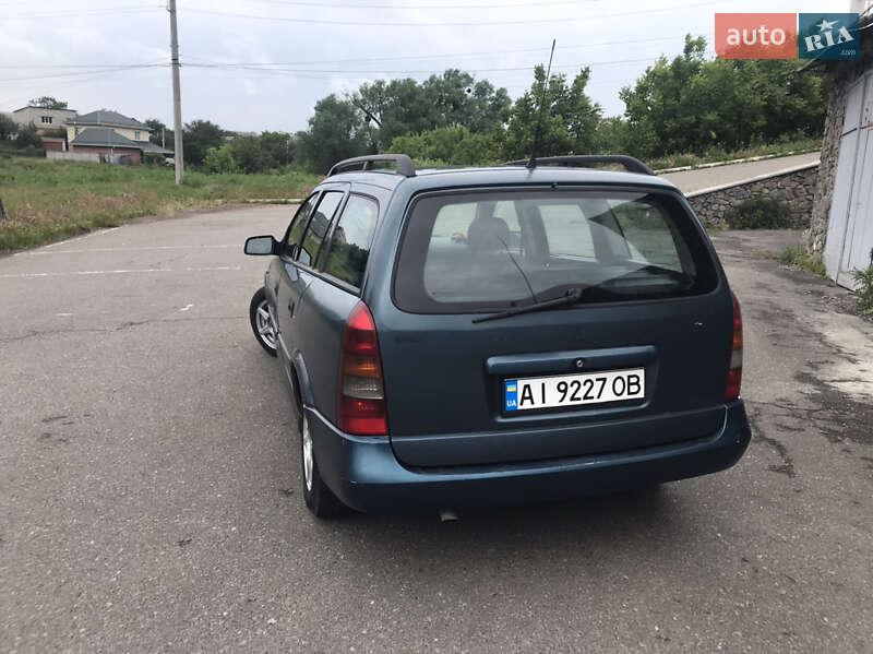 Універсал Opel Astra 2000 в Білій Церкві