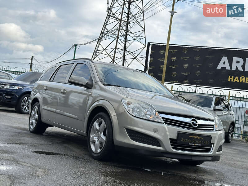Універсал Opel Astra 2007 в Харкові