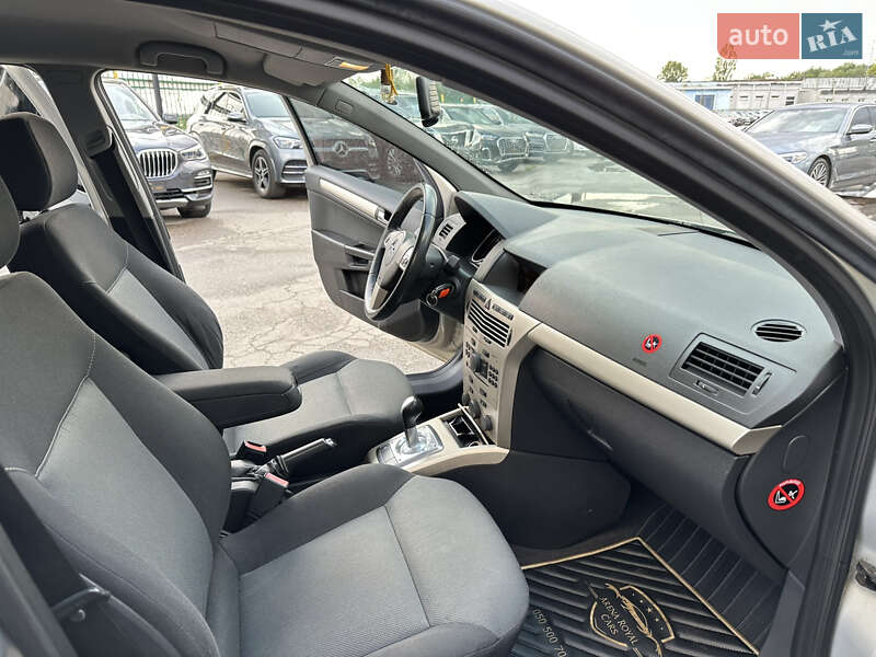 Універсал Opel Astra 2007 в Харкові