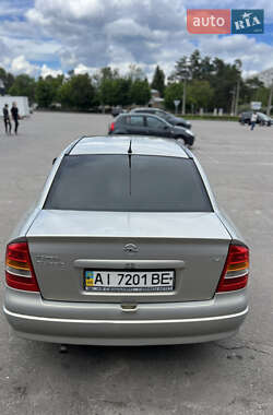 Седан Opel Astra 2007 в 