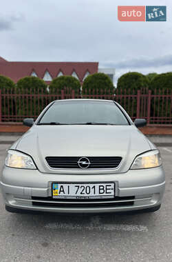 Седан Opel Astra 2007 в 