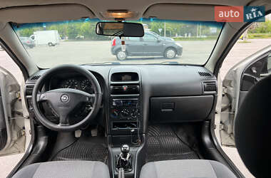 Седан Opel Astra 2007 в 