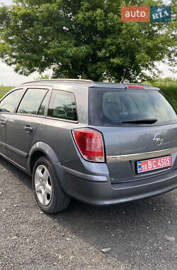 Универсал Opel Astra 2008 в 