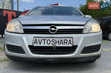 Універсал Opel Astra 2005 в Києві