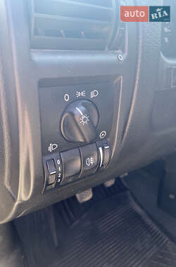 Седан Opel Astra 2008 в 