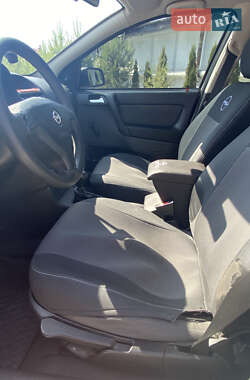 Седан Opel Astra 2008 в 