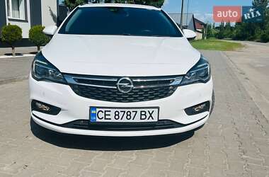 Універсал Opel Astra 2019 в Кельменцях