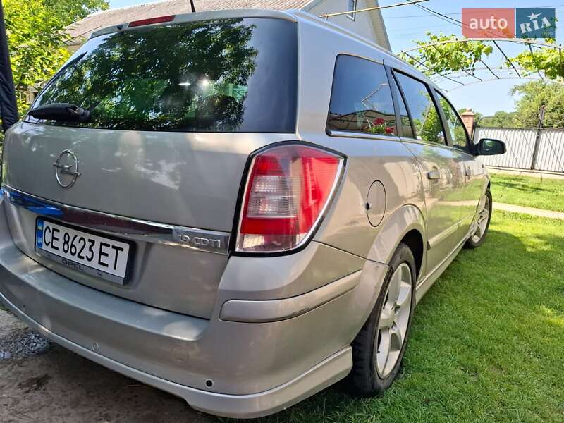 Универсал Opel Astra 2008 в Черновцах фото 17 Универсал Opel Astra 2008 в Черновцах