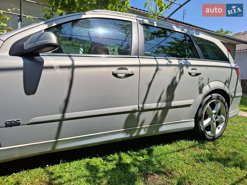 Универсал Opel Astra 2008 в Черновцах фото 6 Универсал Opel Astra 2008 в Черновцах