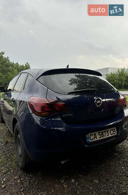 Хетчбек Opel Astra 2010 в Хмельницькому