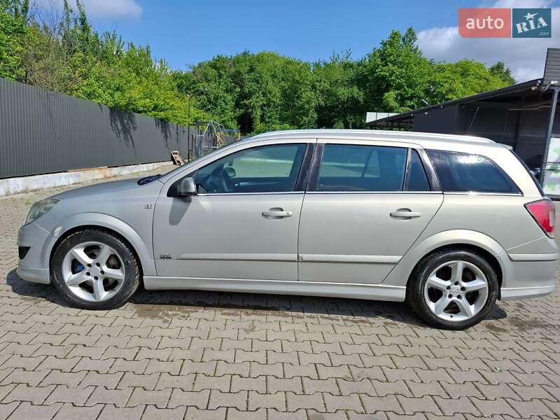 Универсал Opel Astra 2008 в Черновцах фото 26 Универсал Opel Astra 2008 в Черновцах