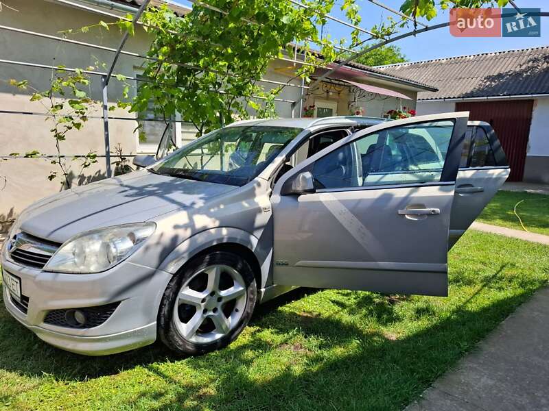 Универсал Opel Astra 2008 в Черновцах фото 31 Универсал Opel Astra 2008 в Черновцах