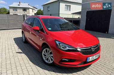 Универсал Opel Astra 2019 в Бродах