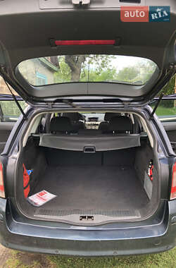 Универсал Opel Astra 2008 в 