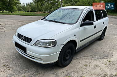 Універсал Opel Astra 2004 в Києві