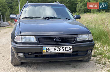 Универсал Opel Astra 1997 в Львове