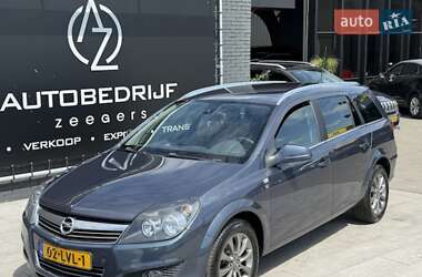 Универсал Opel Astra 2010 в Белой Церкви