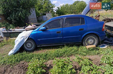 Седан Opel Astra 1999 в Великій Олександрівці