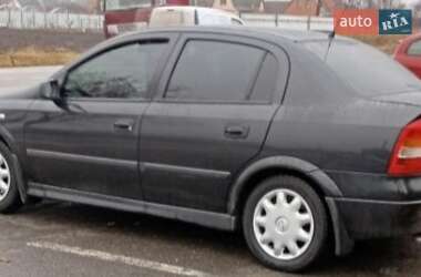 Седан Opel Astra 2007 в Черкассах