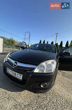 Хэтчбек Opel Astra 2007 в 
