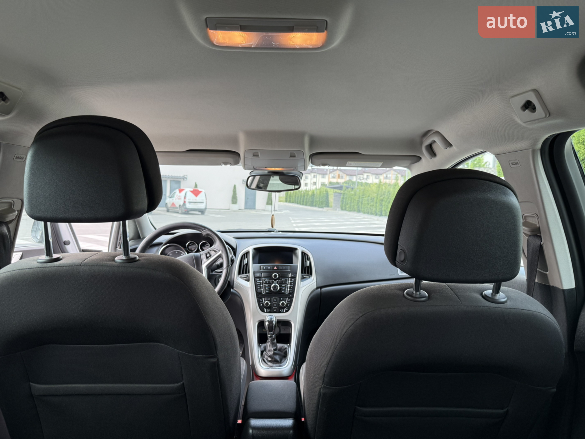 2011 Opel Astra - мініатюра 11