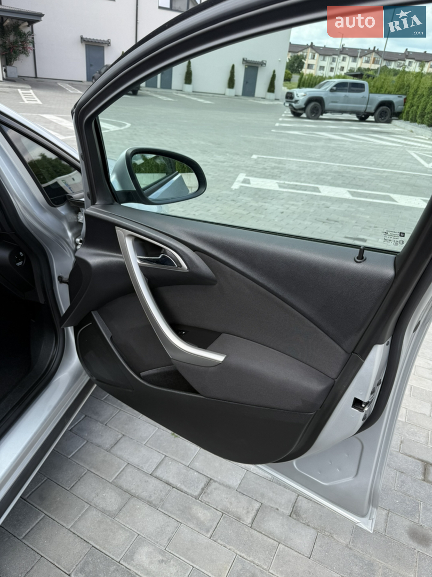 2011 Opel Astra - мініатюра 19