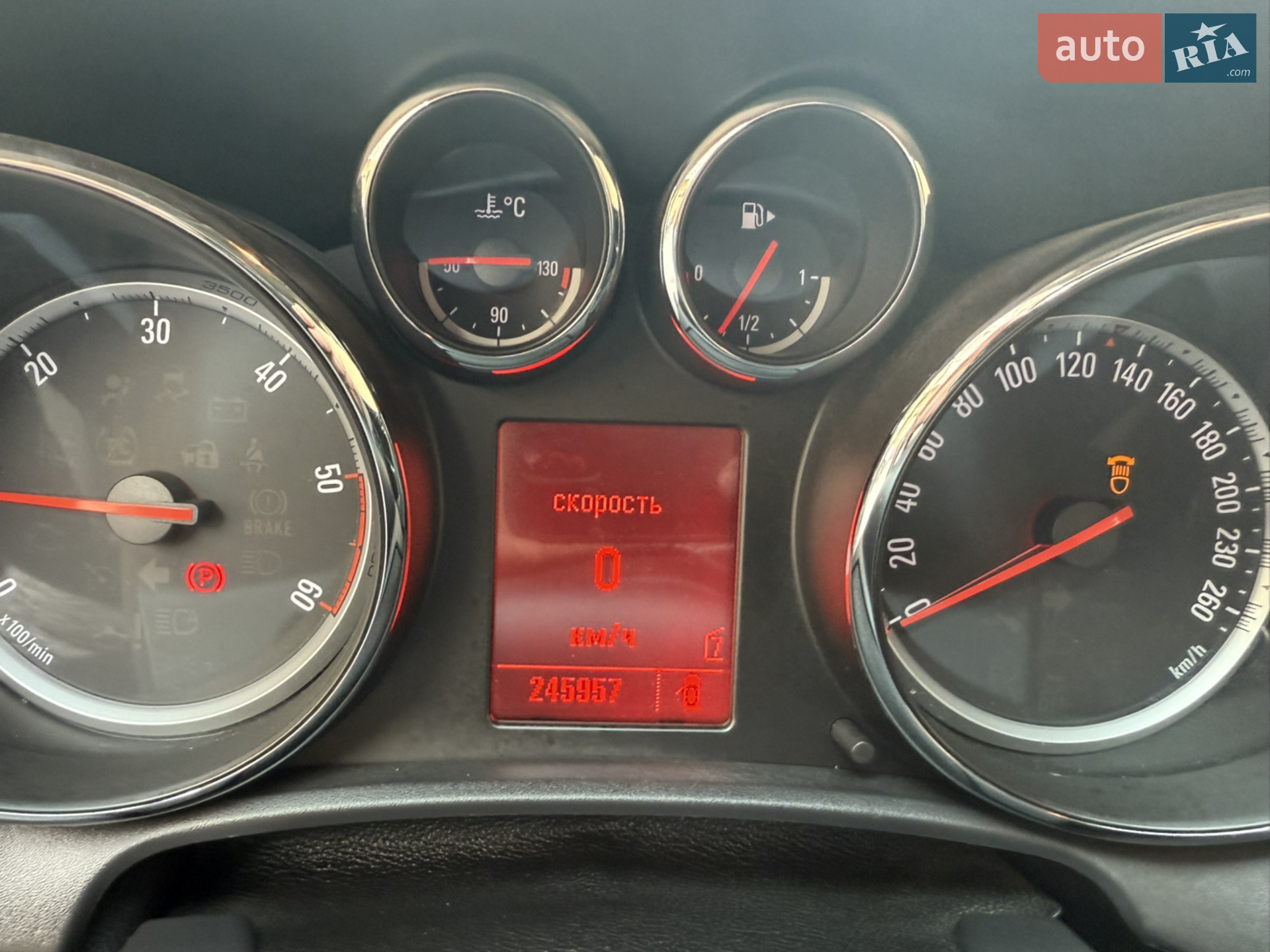 2011 Opel Astra - мініатюра 25