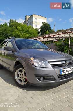 Хэтчбек Opel Astra 2006 в Хмельницком