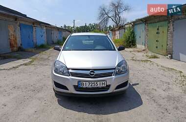 Хетчбек Opel Astra 2009 в Горішніх Плавнях