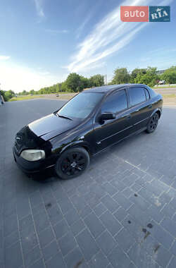 Хетчбек Opel Astra 2000 в Коломиї