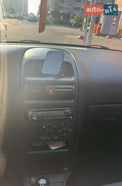 Седан Opel Astra 2008 в 