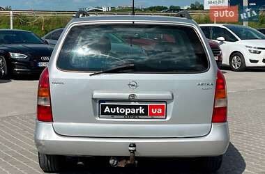 Универсал Opel Astra 2001 в 