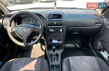Универсал Opel Astra 2001 в 