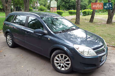 Универсал Opel Astra 2008 в Виннице