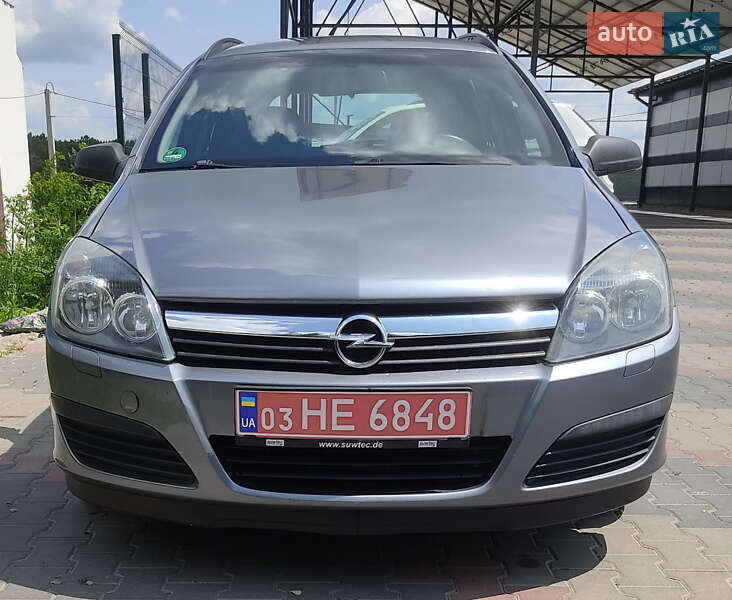 Универсал Opel Astra 2006 в Виннице