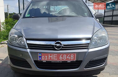 Универсал Opel Astra 2006 в 