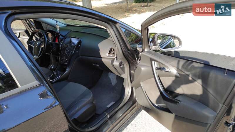 Універсал Opel Astra 2012 в Одесі фото 8 Універсал Opel Astra 2012 в Одесі