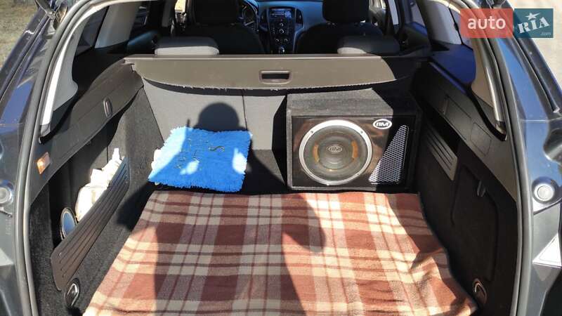 Універсал Opel Astra 2012 в Одесі фото 12 Універсал Opel Astra 2012 в Одесі