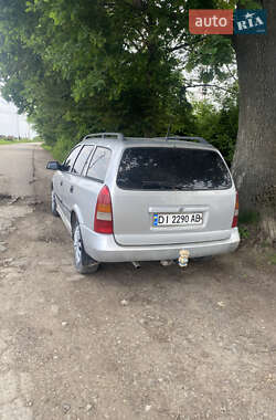 Универсал Opel Astra 2000 в 