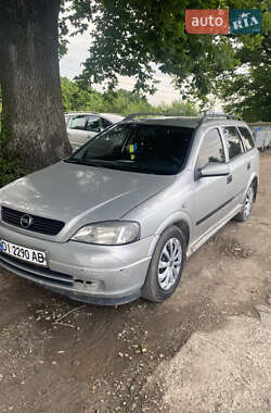 Универсал Opel Astra 2000 в 