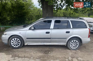 Универсал Opel Astra 2000 в 