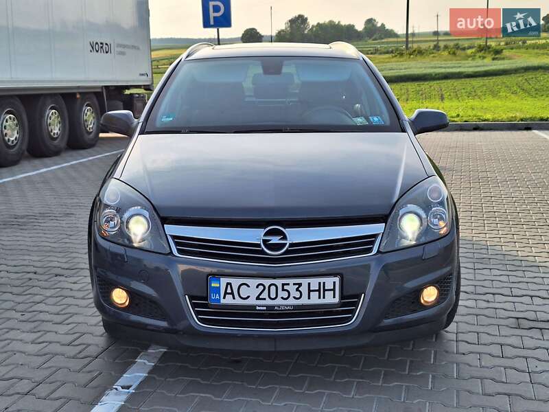 Универсал Opel Astra 2009 в Локачах фото 12 Универсал Opel Astra 2009 в Локачах