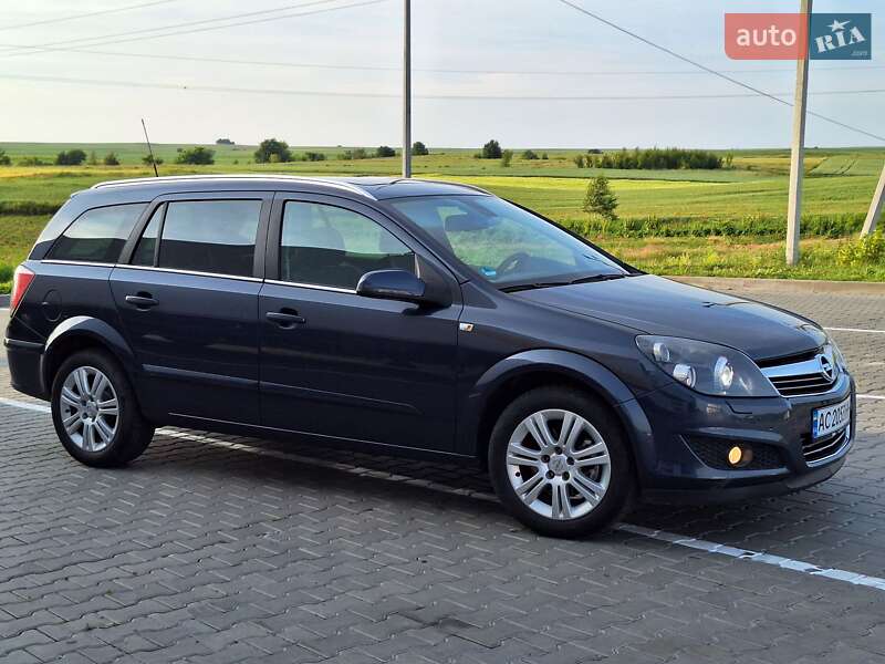 Универсал Opel Astra 2009 в Локачах фото 20 Универсал Opel Astra 2009 в Локачах