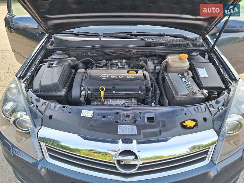 Универсал Opel Astra 2009 в Локачах фото 33 Универсал Opel Astra 2009 в Локачах