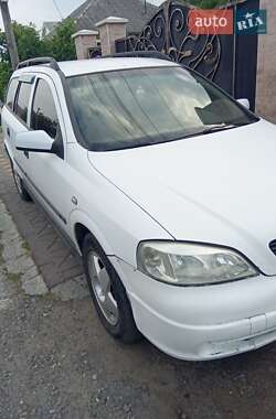 Универсал Opel Astra 2001 в 