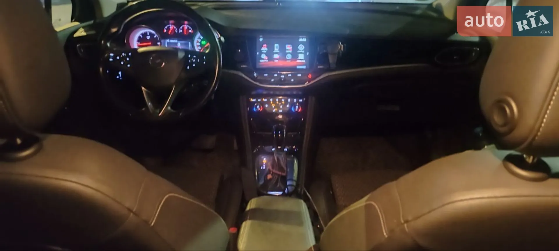 2017 Opel Astra - мініатюра 17