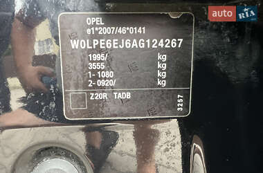 Хэтчбек Opel Astra 2010 в 